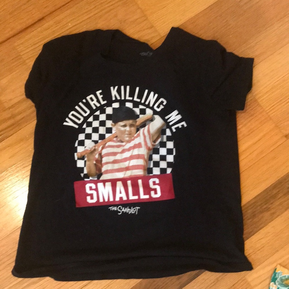 Black tshirt